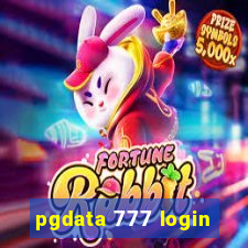 pgdata 777 login